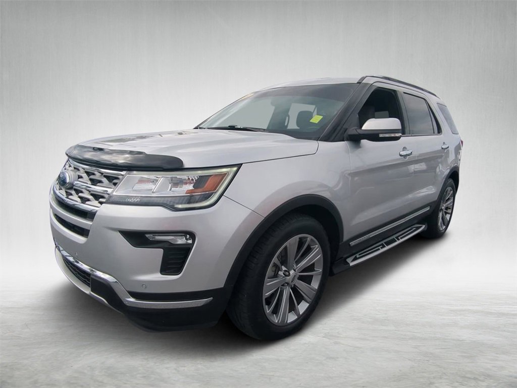 Used 2018 Ford Explorer Limited image 7