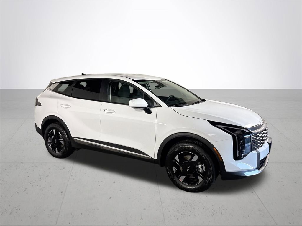 New 2026 Kia Sportage LX AWD/4WD image 4