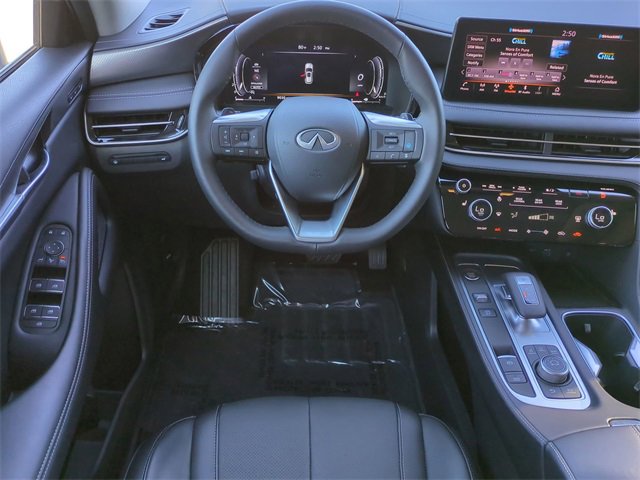 Used 2025 INFINITI QX60 Luxe image 16