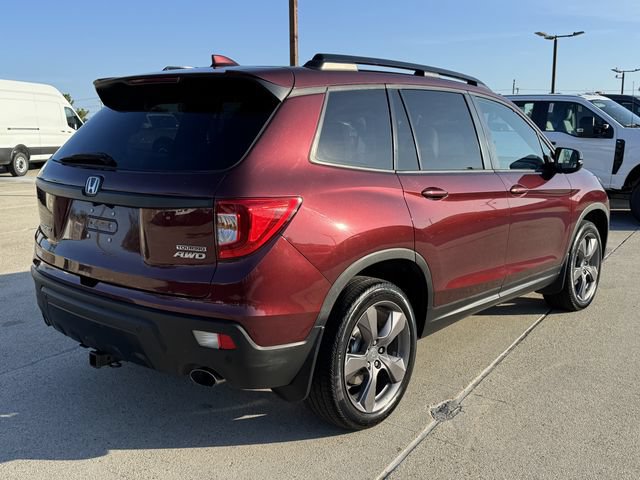 Used 2021 Honda Passport Touring image 5