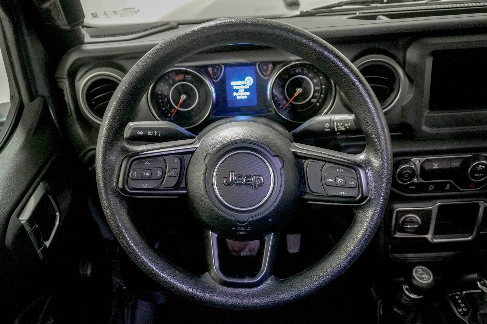 Used 2023 Jeep Wrangler Sport AWD/4WD image 21