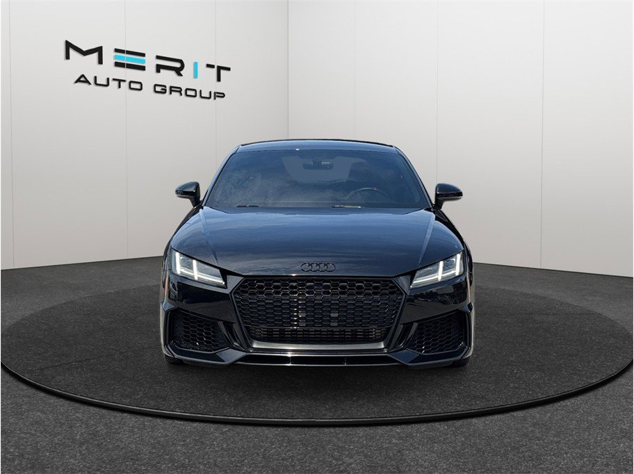 Used 2021 Audi TT RS AWD/4WD image 3