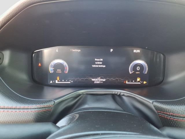 Used 2025 Jeep Compass Trailhawk w/ Trailhawk Elite Group image 30