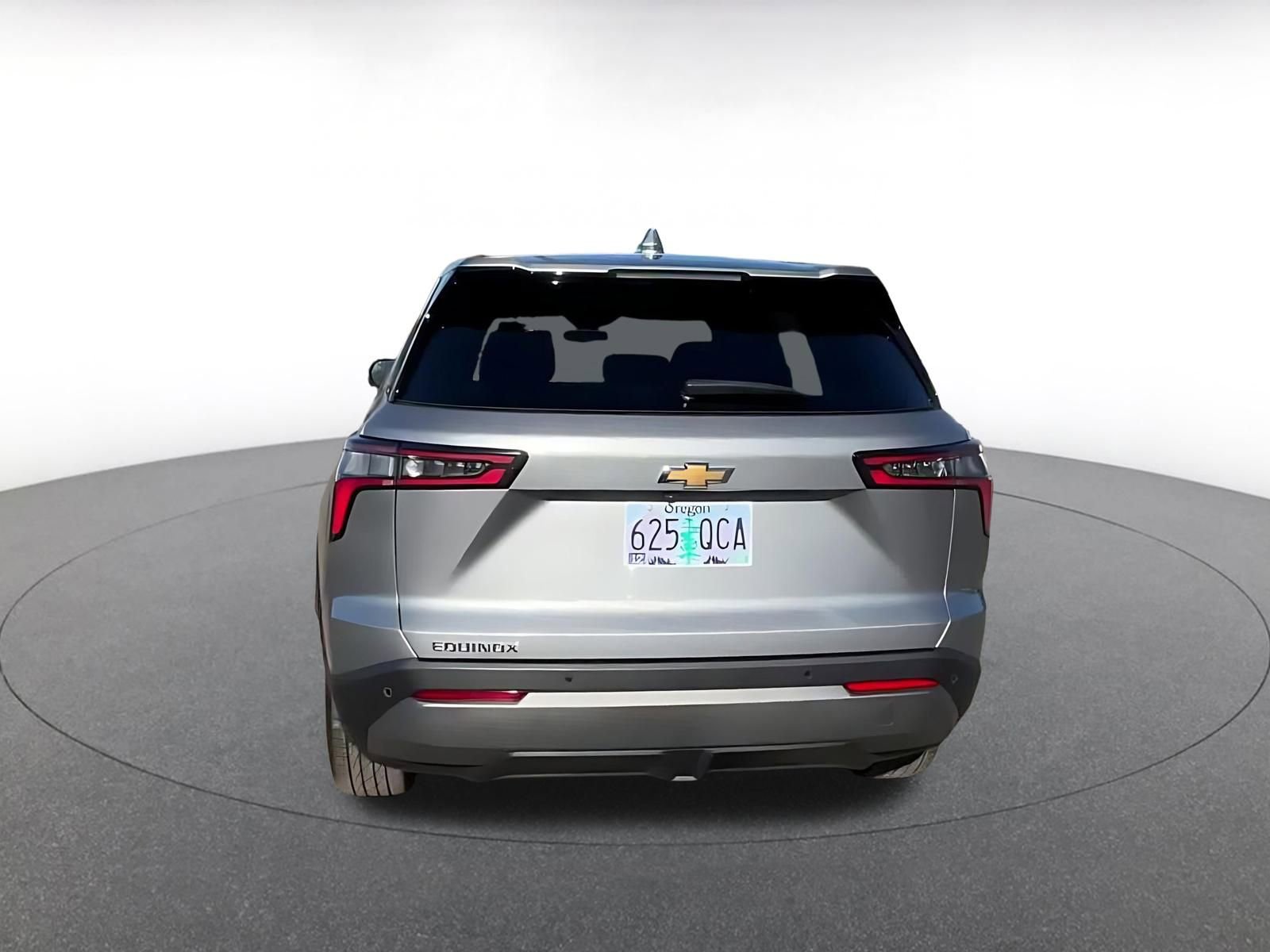 Used 2025 Chevrolet Equinox LT image 12