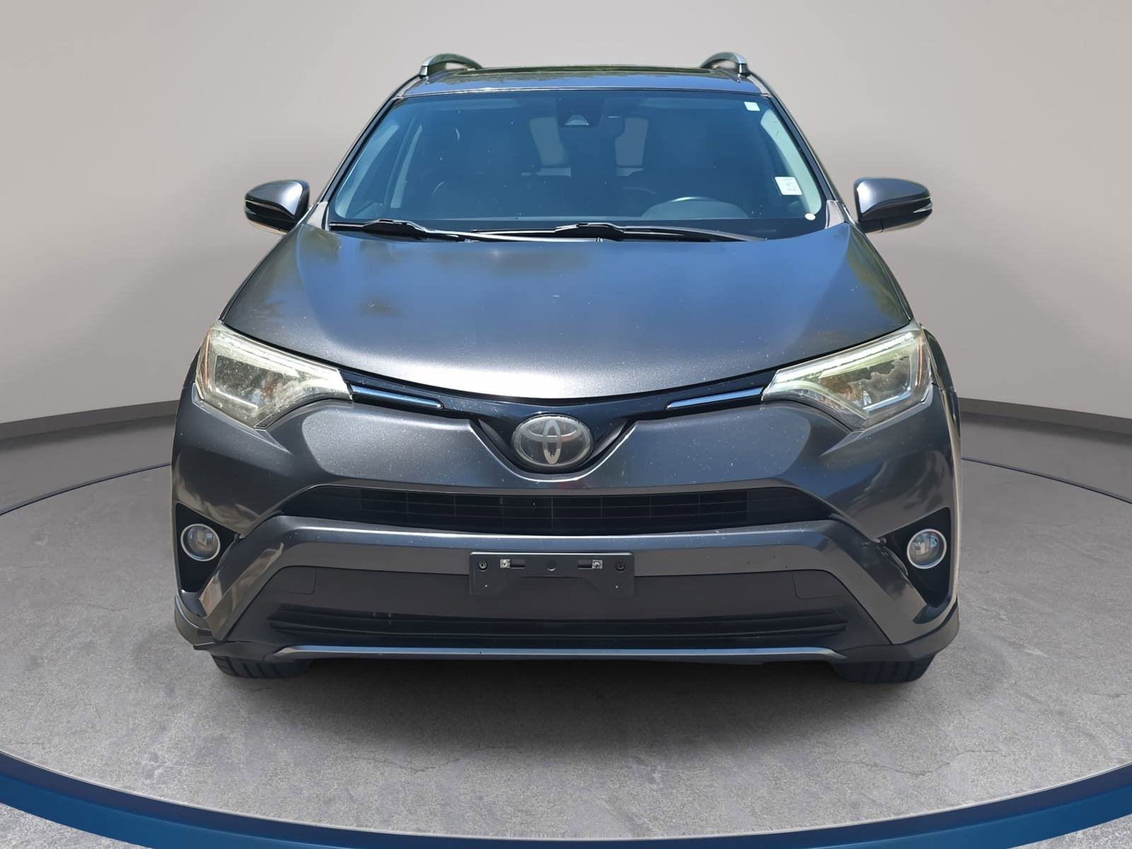 Used 2017 Toyota RAV4 Limited w/ All Weather Liner Package AWD/4WD image 2