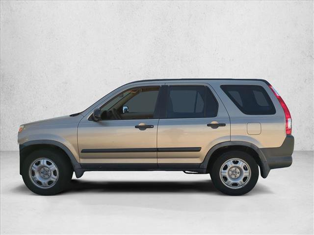 Used 2006 Honda CR-V LX image 8
