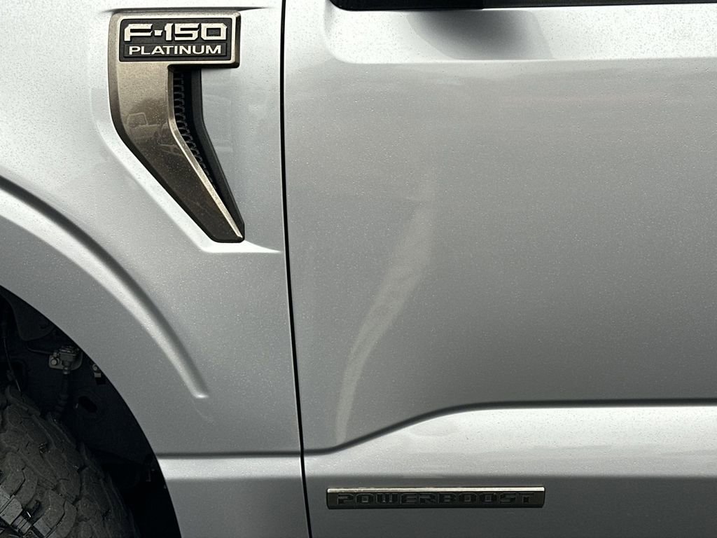 Used 2022 Ford F150 Platinum image 42