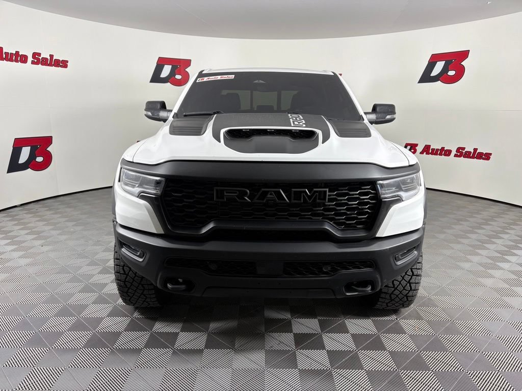 Used 2025 RAM 1500 RHO w/ Bed Utility Group AWD/4WD image 9