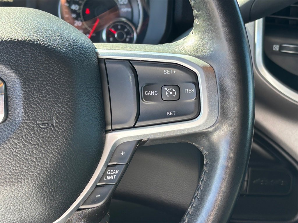 Used 2024 RAM 2500 Big Horn w/ Off Road Package image 16