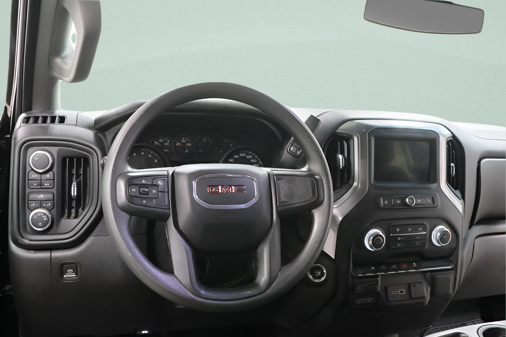Used 2023 GMC Sierra 1500 Pro w/ Graphite Edition AWD/4WD image 8