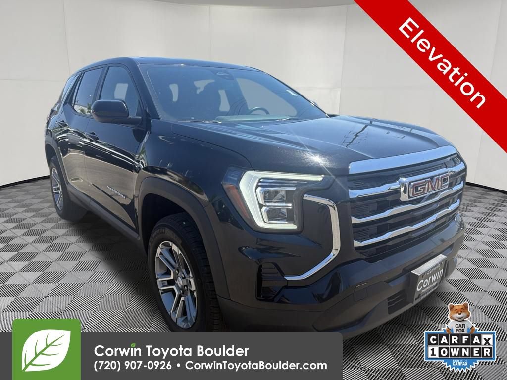 Used 2025 GMC Terrain Elevation