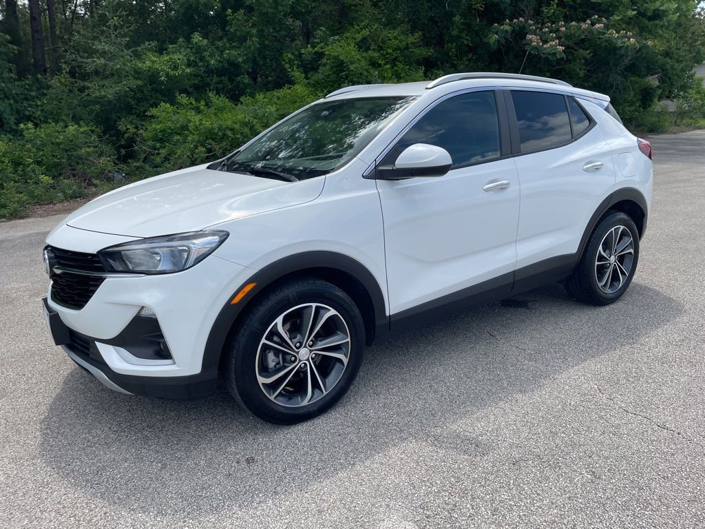 Used 2022 Buick Encore GX Select FWD image 3