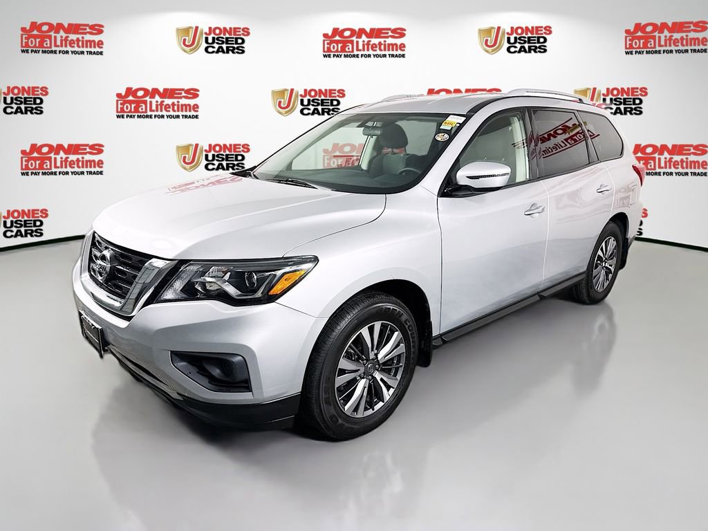 Used 2020 Nissan Pathfinder S image 13