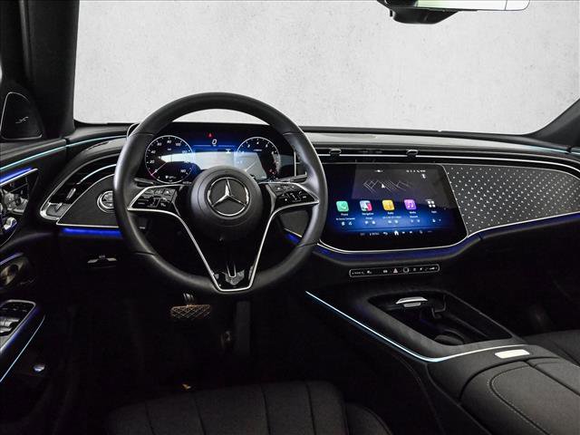 Certified 2025 Mercedes-Benz E 350 4MATIC Sedan image 20