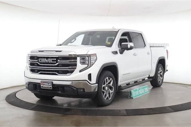 Used 2023 GMC Sierra 1500 SLT AWD/4WD image 10