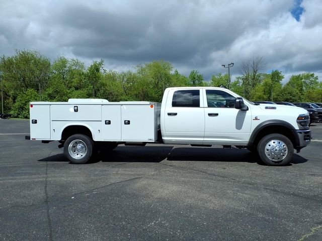 New 2026 RAM 5500 Tradesman w/ Chrome Appearance Group AWD/4WD image 8