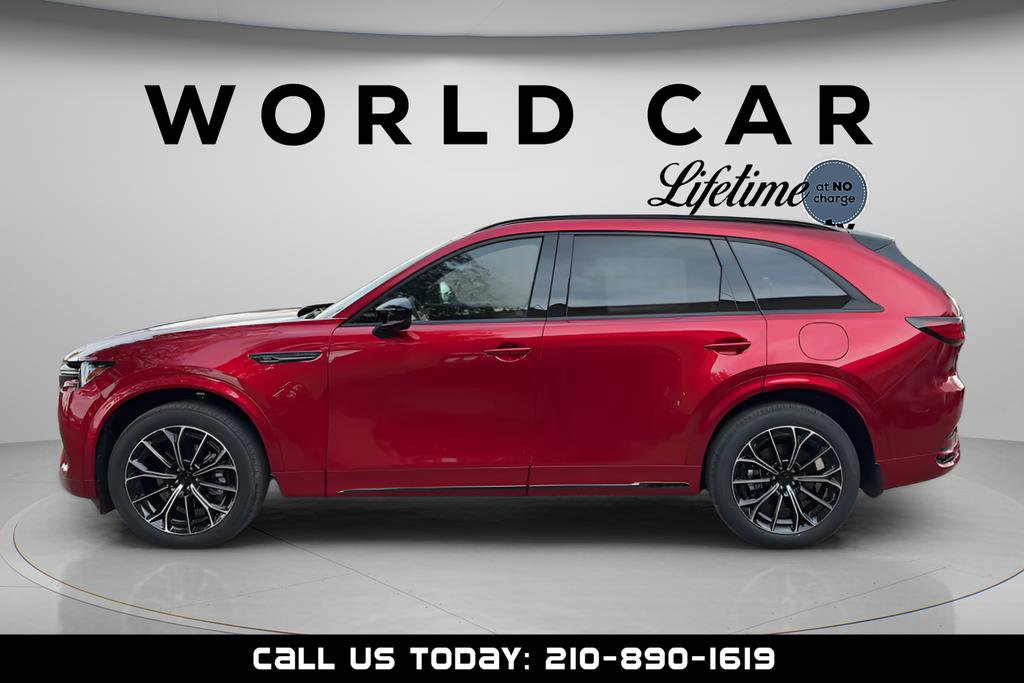 New 2026 MAZDA CX-70 3.3 Turbo S w/ Premium Plus AWD/4WD image 3