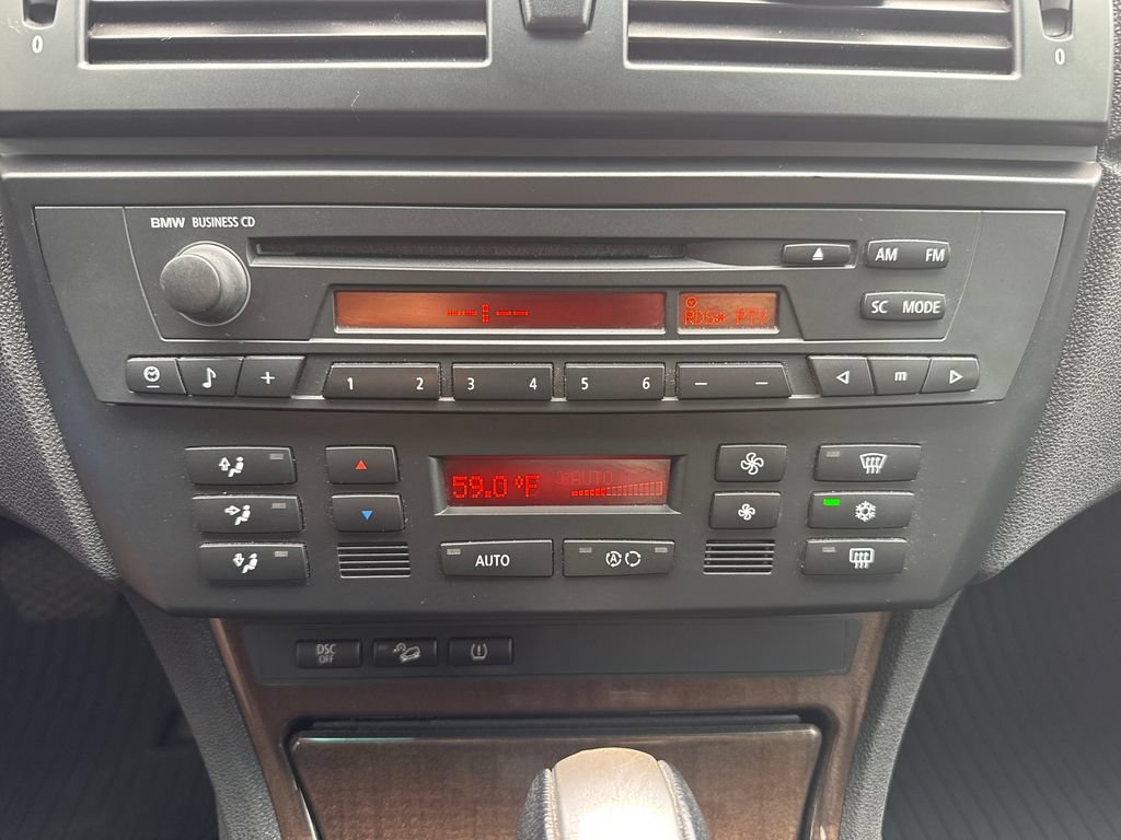 Used 2006 BMW X3 3.0i AWD/4WD image 18