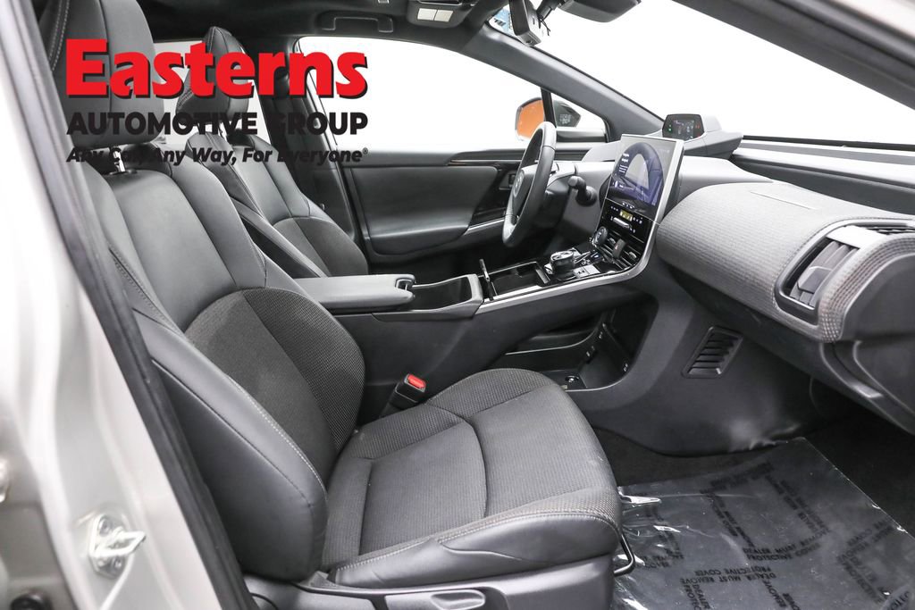 Used 2023 Toyota bZ4X XLE image 24
