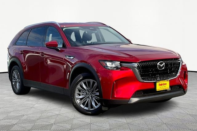 Used 2024 MAZDA CX-90 Plug-In Hybrid w/ Preferred