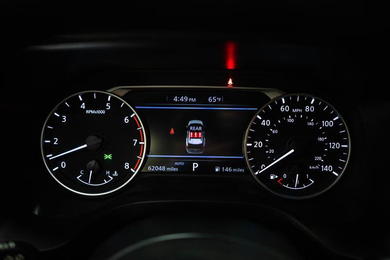 Used 2024 Nissan Rogue S AWD/4WD image 16