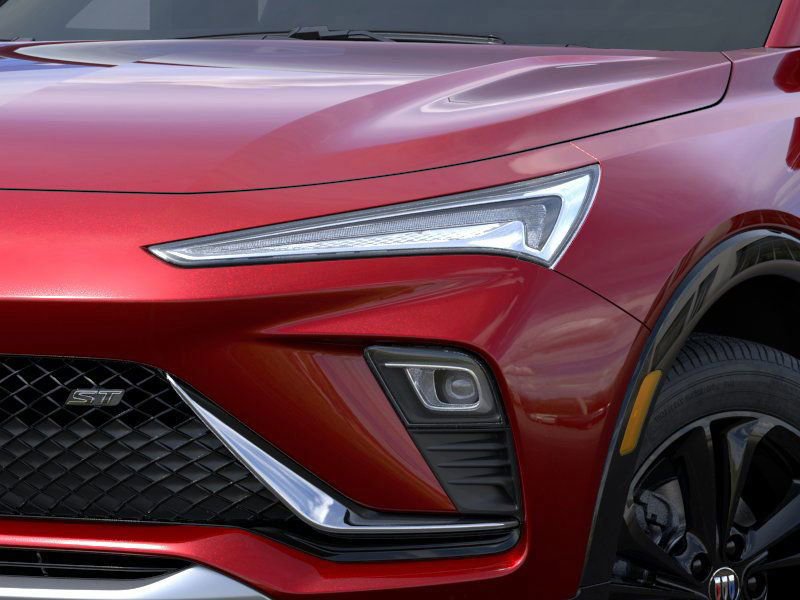 New 2026 Buick Envista Sport Touring w/ Convenience I Package FWD image 10