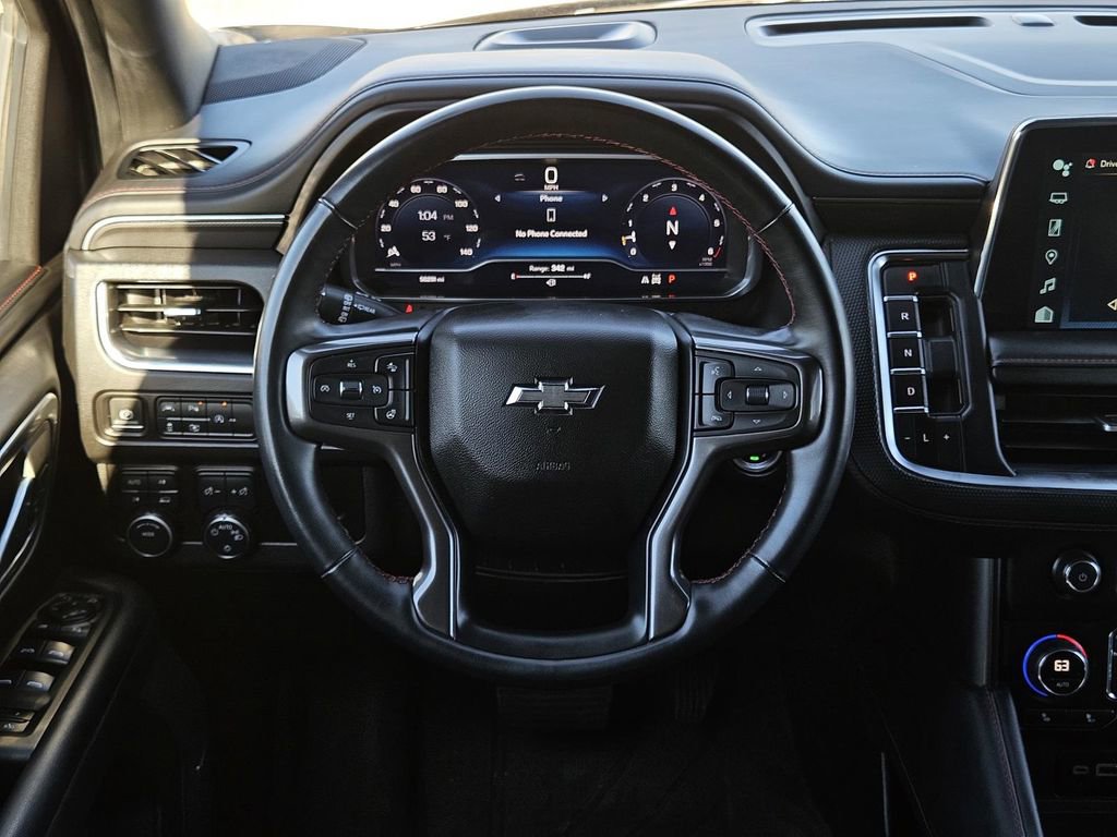 Used 2023 Chevrolet Suburban RST w/ Sport Performance Package image 17