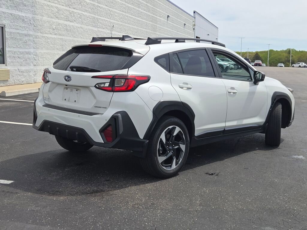 Certified 2024 Subaru Crosstrek 2.5i Limited w/ Crosstrek Mirror Package AWD/4WD image 11
