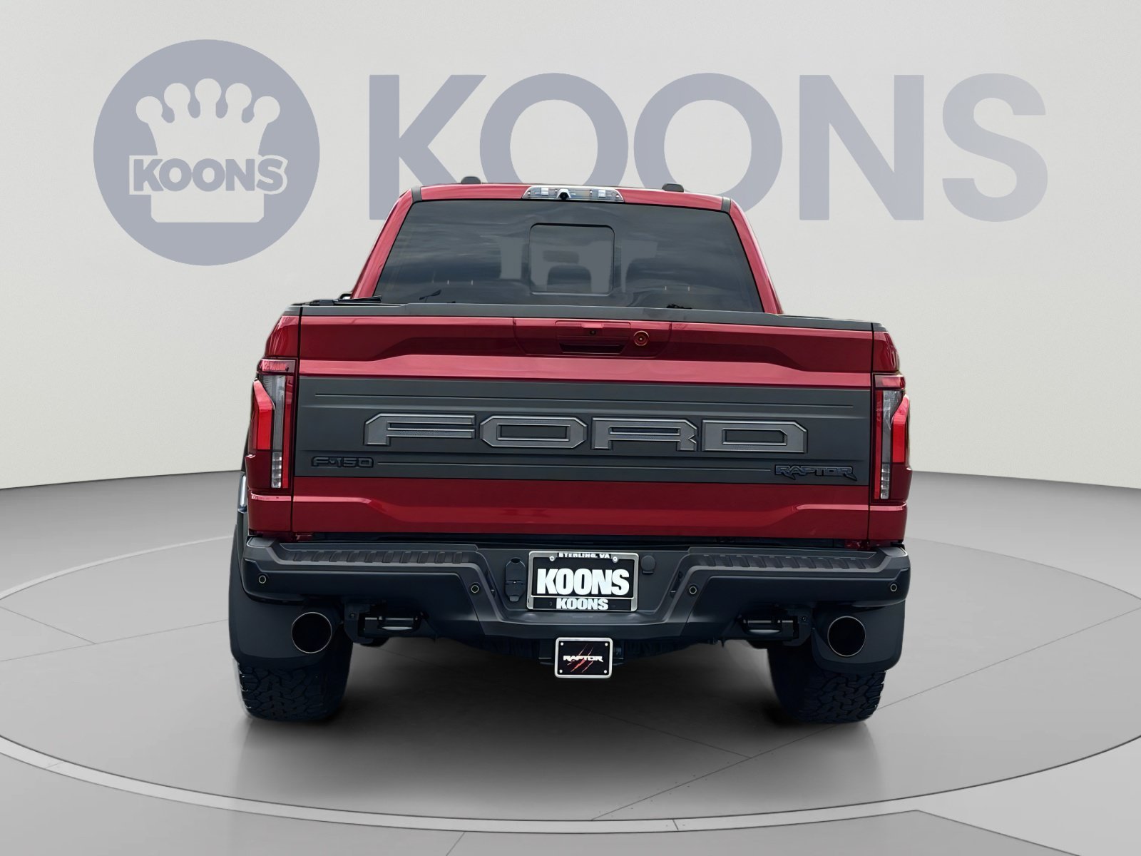 Certified 2025 Ford F150 Raptor AWD/4WD image 10