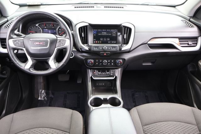 Used 2019 GMC Terrain SLE w/ Driver Convenience Package AWD/4WD image 16
