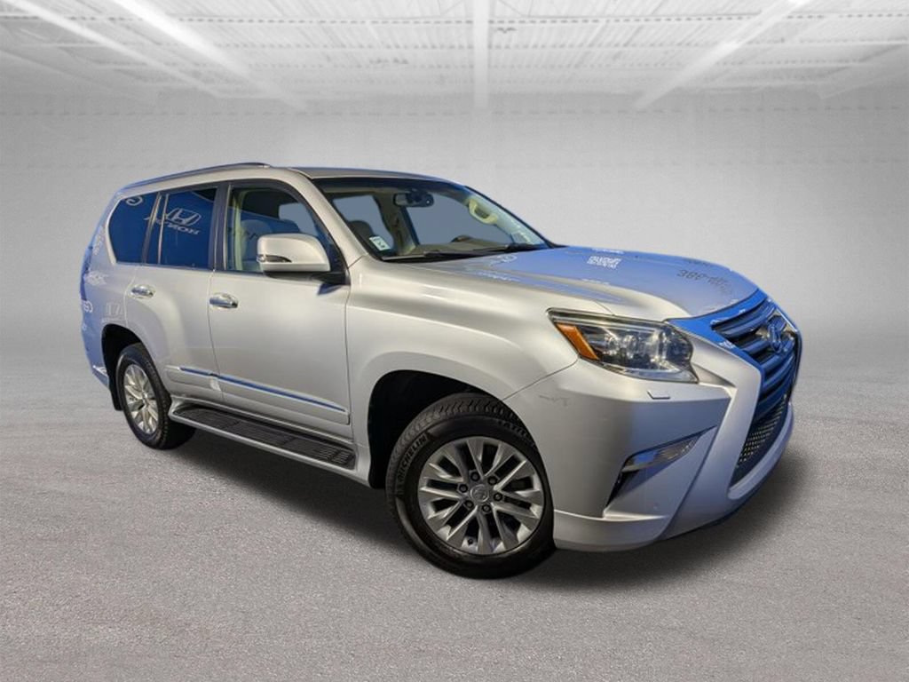 Used 2014 Lexus GX 460 w/ Premium Package AWD/4WD image 3