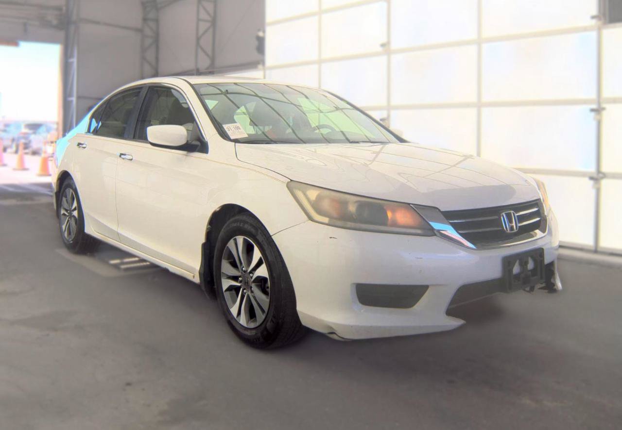 Used 2013 Honda Accord LX image 3