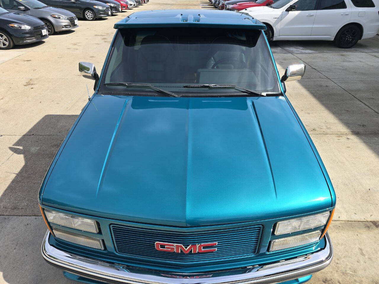Used 1993 GMC Sierra 1500 2WD Regular Cab image 58