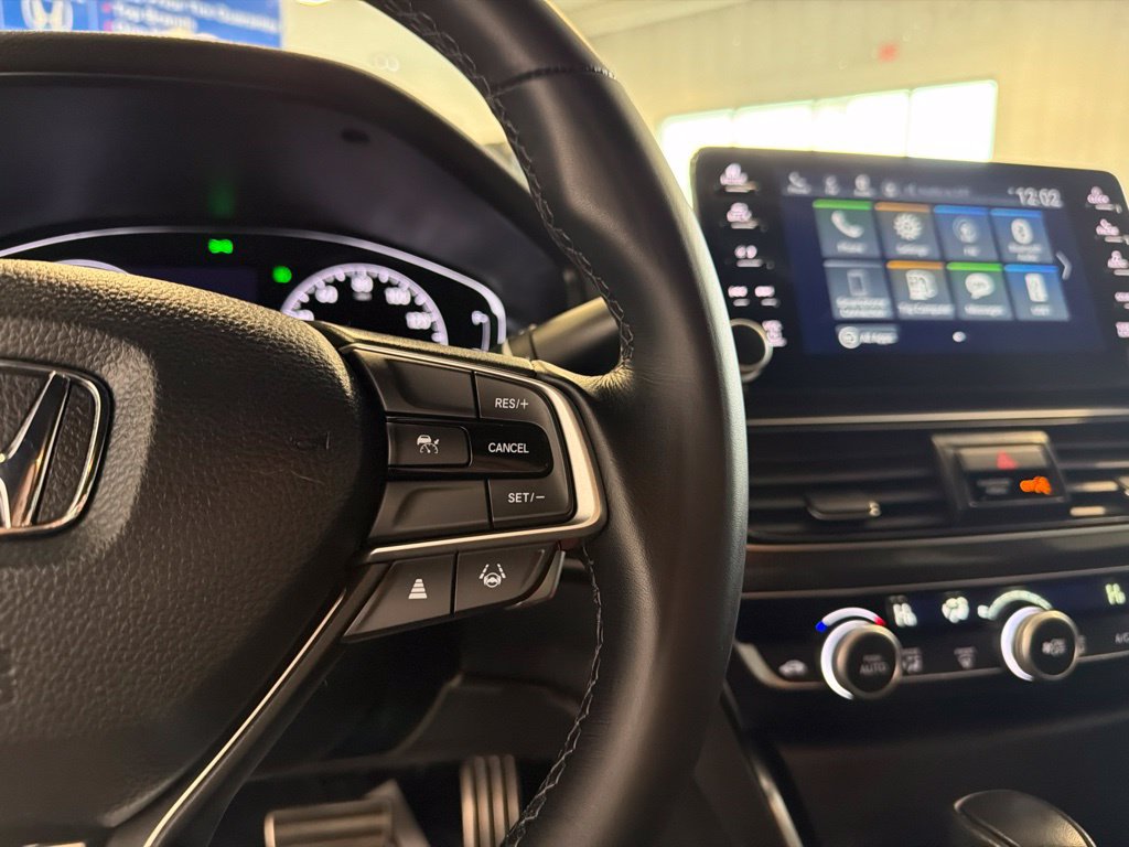 Certified 2022 Honda Accord Sport image 18