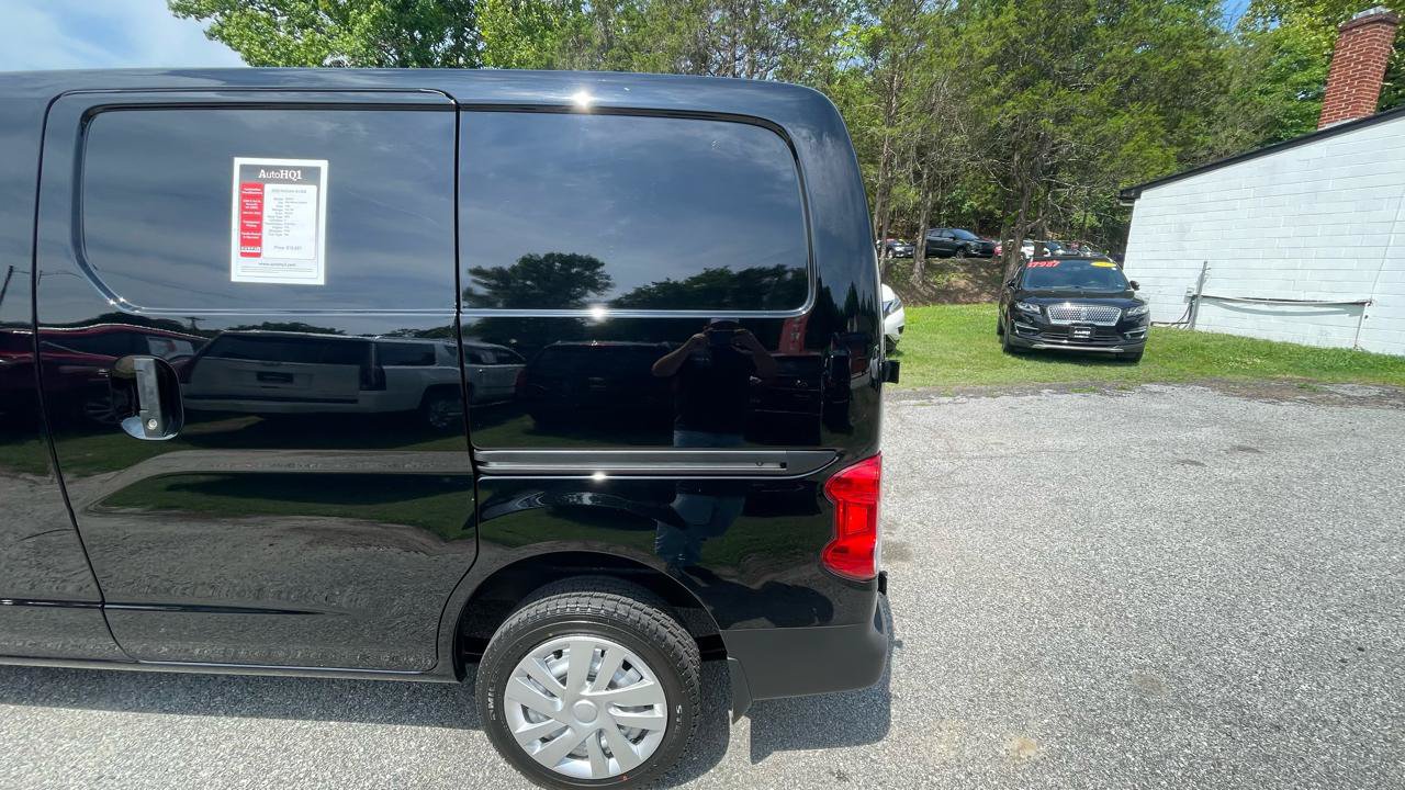 Used 2020 Nissan NV200 S FWD image 5