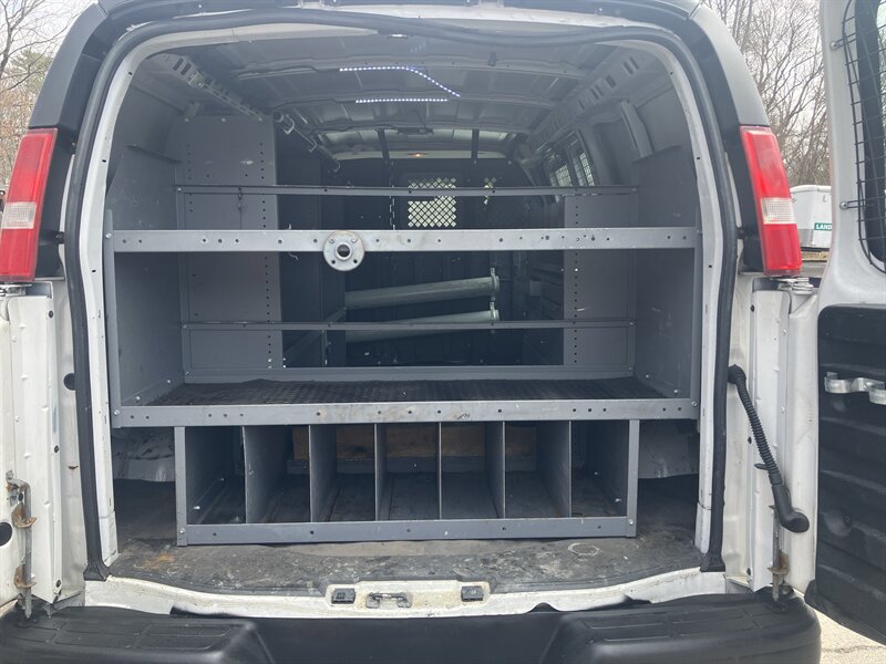 Used 2017 GMC Savana 2500 w/ All Terrain Package RWD image 11