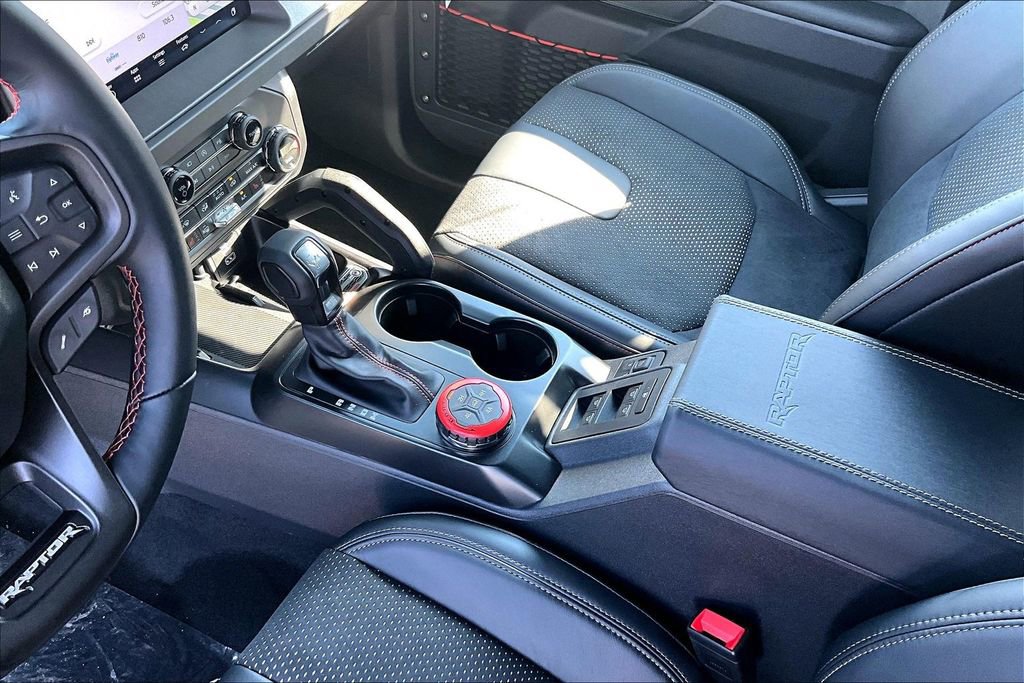 New 2026 Ford Bronco Raptor image 8