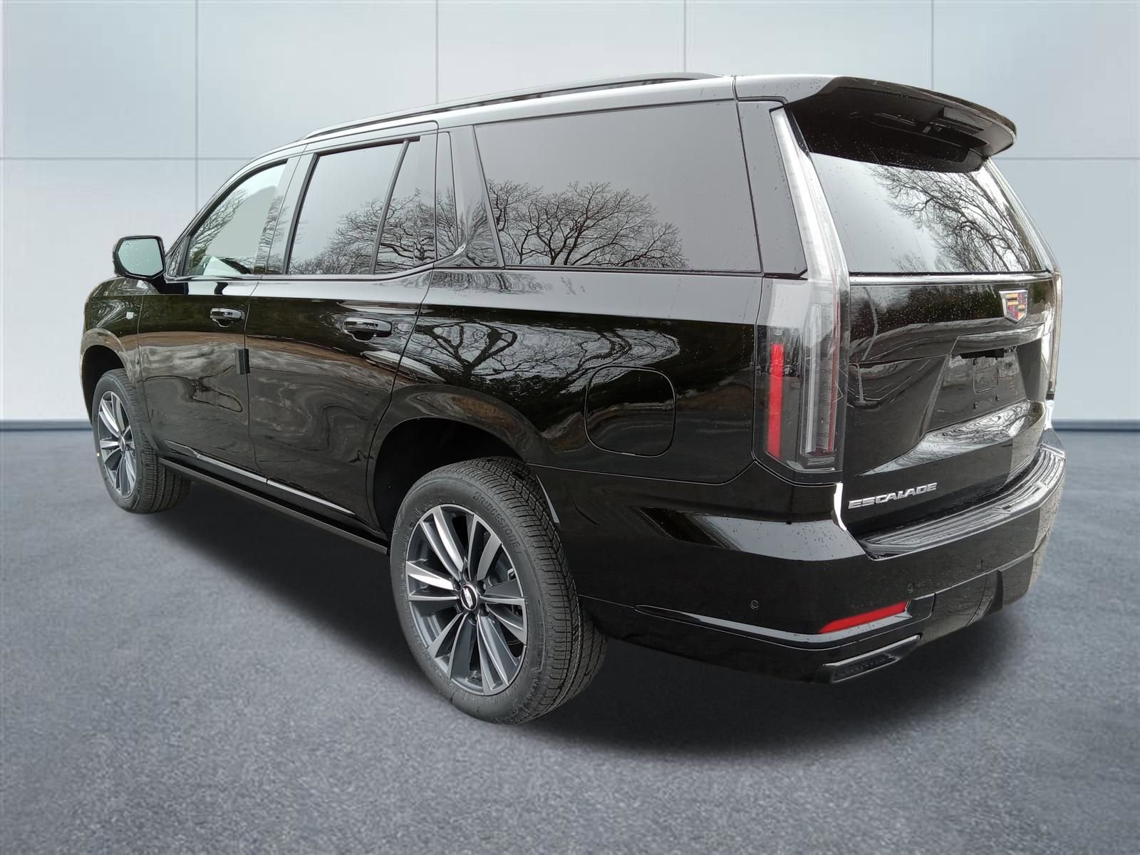 New 2026 Cadillac Escalade Sport w/ Touring Package image 3