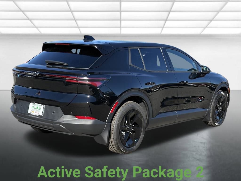 New 2026 Chevrolet Equinox EV LT w/ Comfort Package image 22