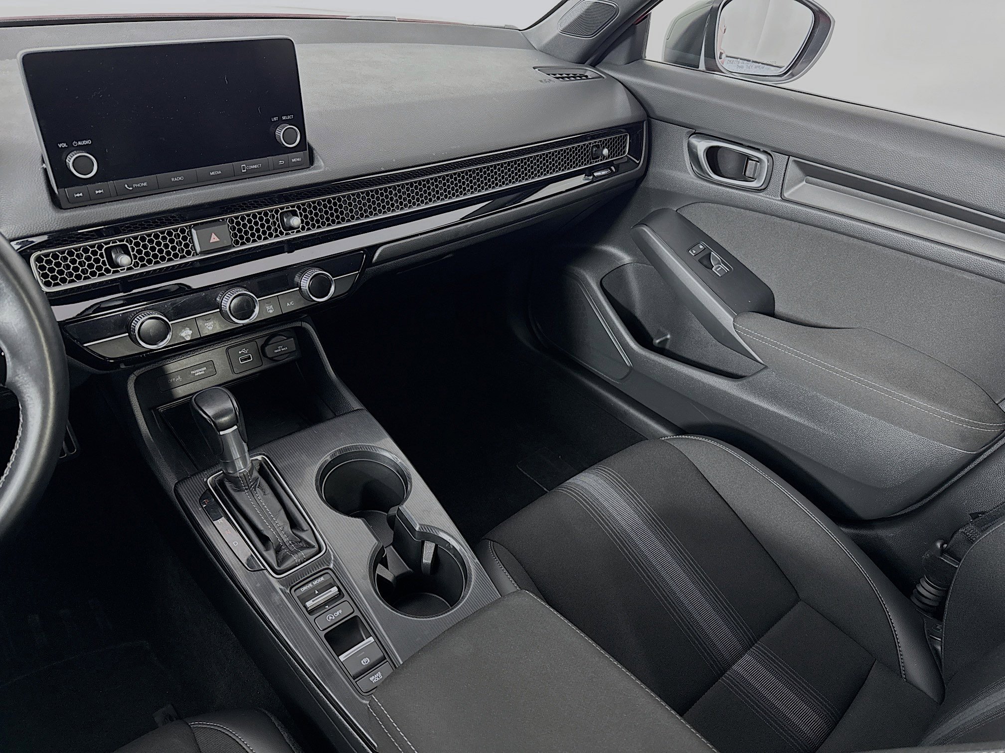 Certified 2023 Honda Civic Sport image 21