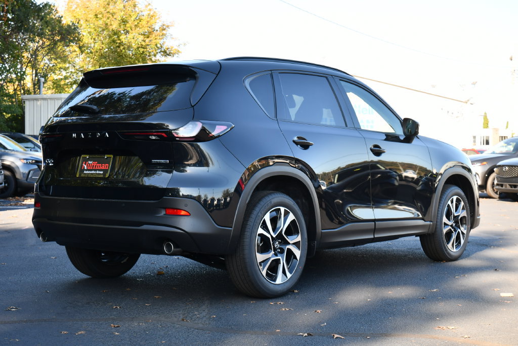 New 2026 MAZDA CX-5 Preferred AWD/4WD image 7