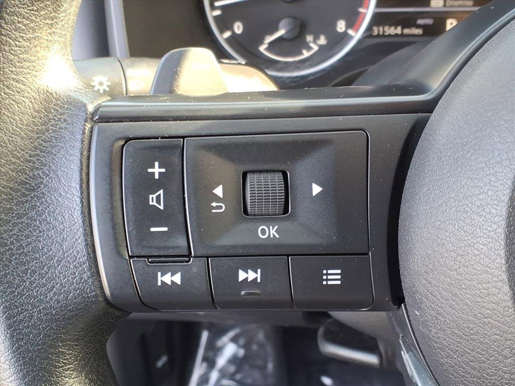 Certified 2023 Nissan Rogue S image 19