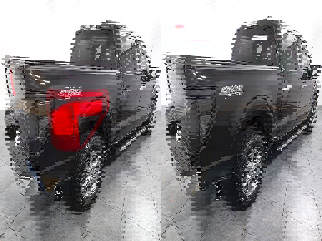 Used 2025 Ford F150 XLT w/ Equipment Group 301A Standard image 6