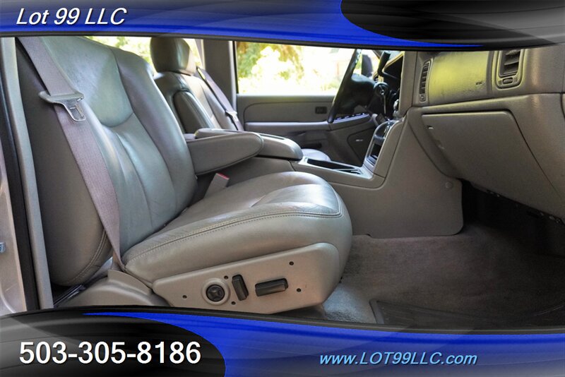 Used 2005 Chevrolet Silverado 3500 LT w/ Heavy-Duty Power Package AWD/4WD image 15
