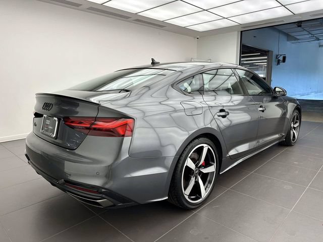 Certified 2023 Audi A5 2.0T Premium Plus w/ Premium Plus AWD/4WD image 4
