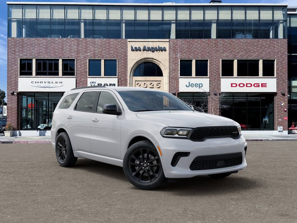 New 2026 Dodge Durango GT w/ Blacktop Package RWD image 5