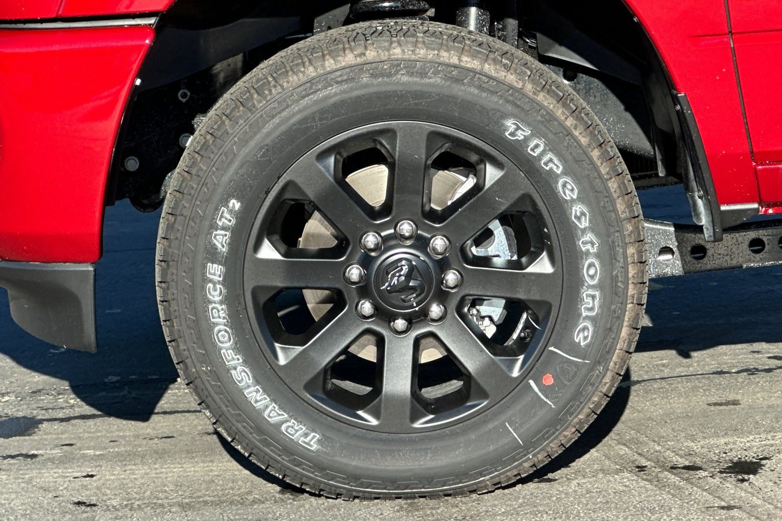 New 2026 RAM 2500 Big Horn image 30