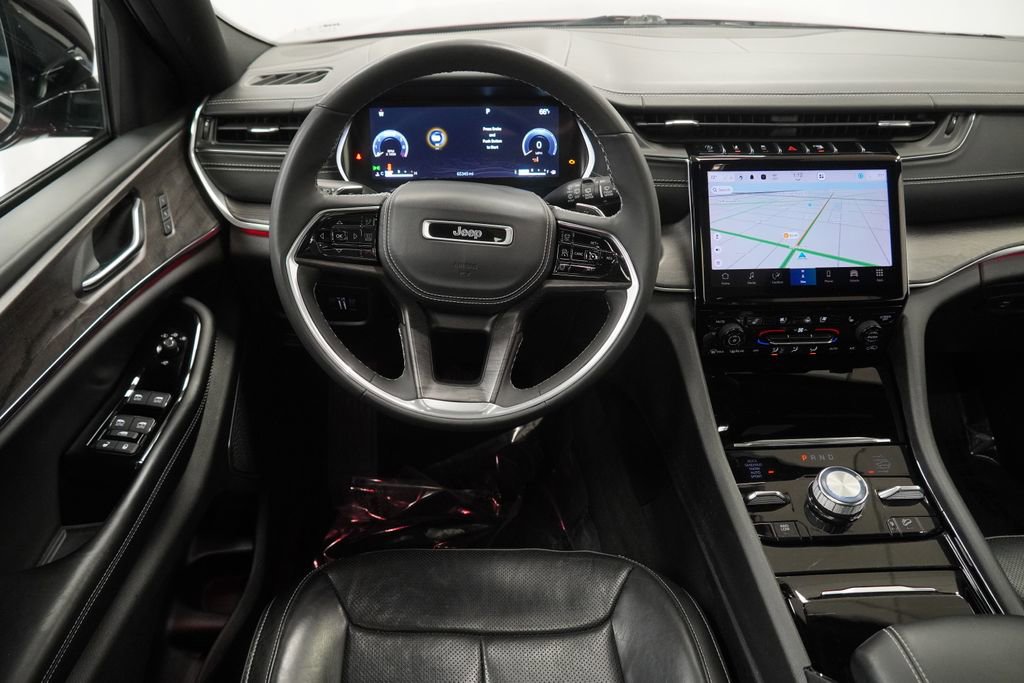 Certified 2023 Jeep Grand Cherokee L Overland image 26
