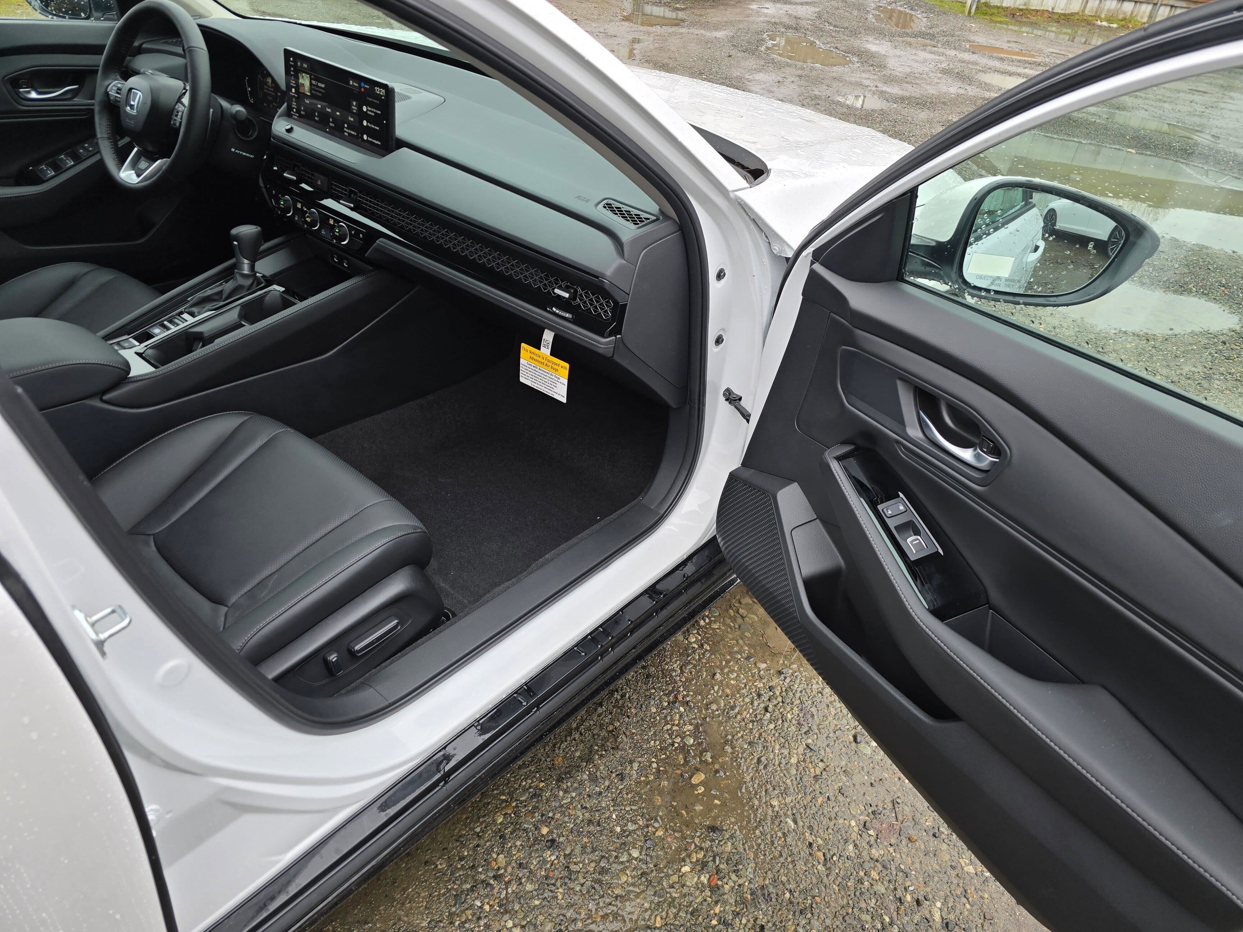 New 2025 Honda Accord Touring image 12