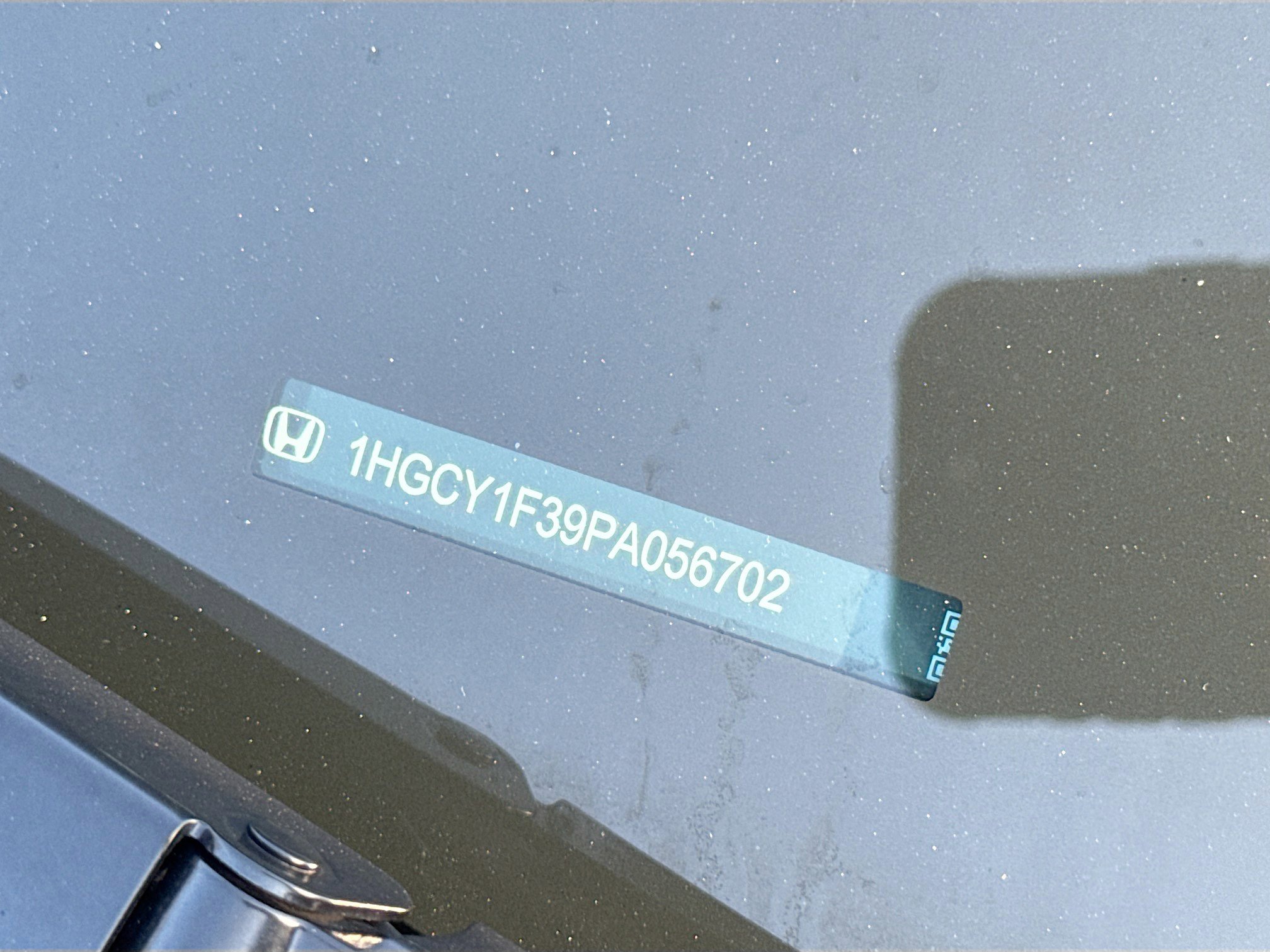 Used 2023 Honda Accord EX image 36